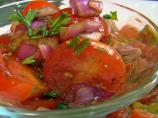 Cherry Tomato Salad