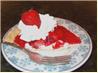 Strawberry Ribbon Pie. Recipe by Bri22