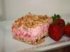 Frosty Strawberry Squares (Oamc). Recipe by * Pamela *