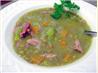 Lentil and Pea Soup (Ham Hocks)