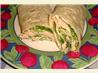Easy Chicken Caesar Wraps. Recipe by CarrolJ