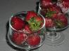 Strawberries Dusted With Cardamom Sugar. Recipe by Sharon123