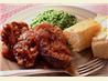 Bbq Meatloaf With Tangy Onion Topping. Recipe by Heather Sullivan