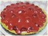 Strawberry Pineapple Cream Pie. Recipe by andypandy