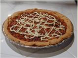 White Chocolate Pecan Pie