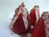 Strawberries With Cream Cheese Filling