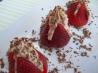 Strawberries With Cream Cheese Filling