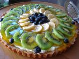 Fresh Summer Fruit Tart. Photo by Pam-I-Am