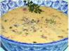 Low Carb Cream of Shiitake Mushroom Soup