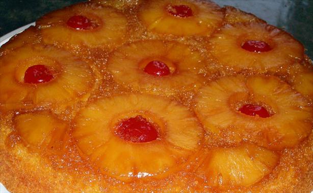 Pineapple Upside Down Cake. Photo by Lavender Lynn