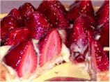 Strawberry Dessert (Cheat and Eat)