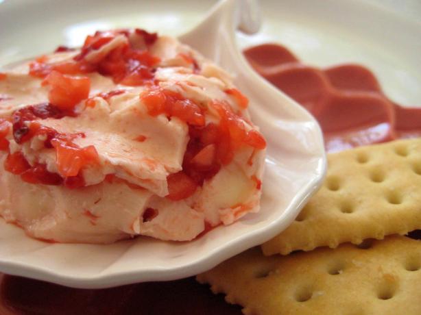 Strawberry Thyme Butter. Photo by gailanng