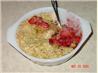 Strawberry Crisp for Two