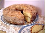 Honey's Butter Cake
