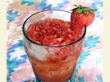 Lemon Strawberry Punch