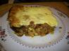 Macadamia Nut Bobotie