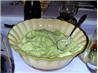Puree Verte - Potato, Fennel, and Fava Mash