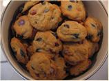 Candy Cookies