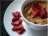 Strawberry Crisps