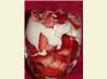Strawberries With Devonshire Cream