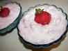 Strawberry and Orange Fool. Recipe by ~Leslie~