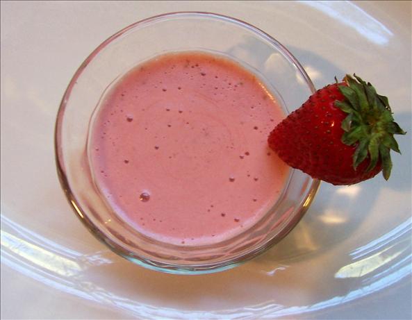 Strawberry Pudding. Photo by ladypit
