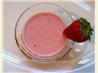 Strawberry Pudding. Recipe by ~Nimz~
