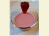 Strawberry Pudding