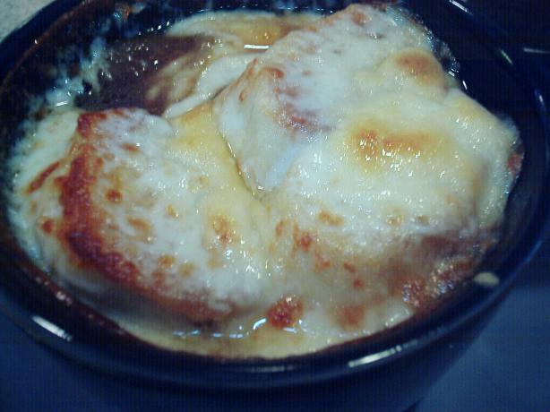 Best French Onion Soup Recipe
