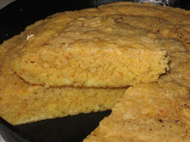 Southern Country Cornbread. Photo by Charmie777