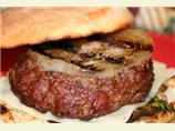 Bull's Eye Burger
