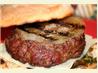 Bull's Eye Burger. Recipe by Marg (CaymanDesigns)