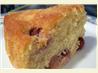Muscat Wine Sweet Cake With Grapes