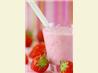 Quick ‘n Easy Strawberry and Banana Smoothie