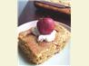 Strawberry Gingerbread