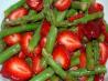Strawberry Asparagus Salad