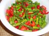 Strawberry Asparagus Salad