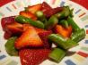 Strawberry Asparagus Salad