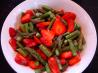 Strawberry Asparagus Salad