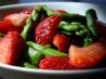Strawberry Asparagus Salad