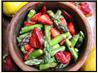 Strawberry Asparagus Salad