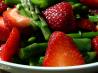 Strawberry Asparagus Salad