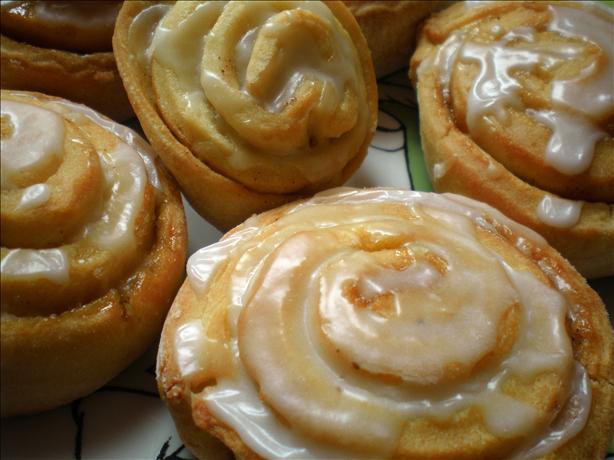 Rum Buns. Photo by katia