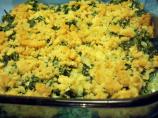 Lady Bird Johnson's Spinach Casserole