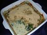 Lady Bird Johnson's Spinach Casserole