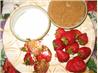 Festive Strawberry Dessert