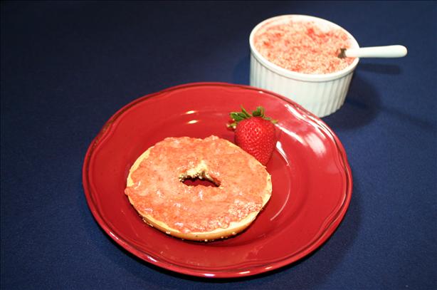 Strawberry Butter. Photo by Leslie in Texas