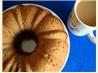 Coffee Cream Cheese Bundt Cake