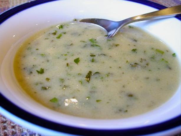 Roasted Garlic and Herb Beurre Blanc - an Amazing Sauce. Photo by Julesong