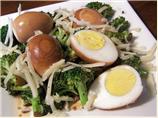 Broccoli and Eggs